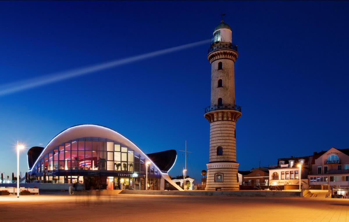 Uhlennest Rostock Exterior foto