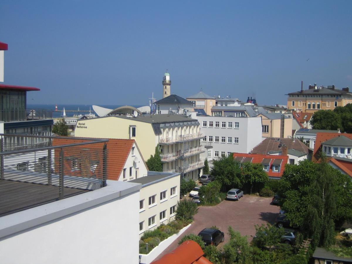 Uhlennest Rostock Exterior foto